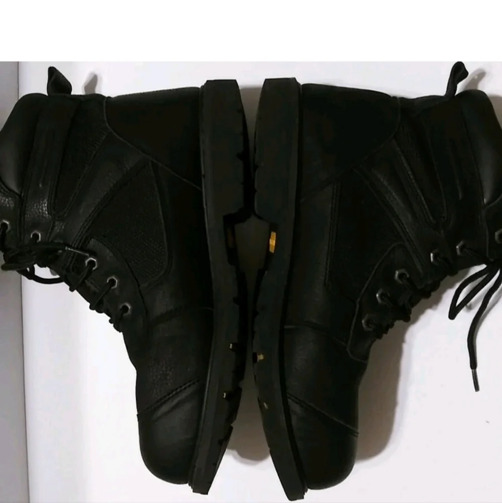 Herman Survivors Men's Steel Toe Work Boots Size 14